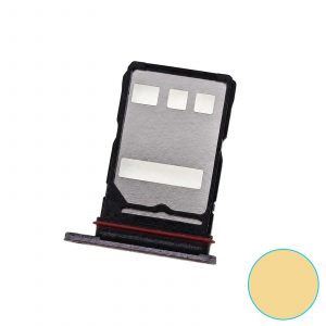 Bandeja De Tarjeta SIM para Huawei Honor 400 Smart - Oro - Imagen 1