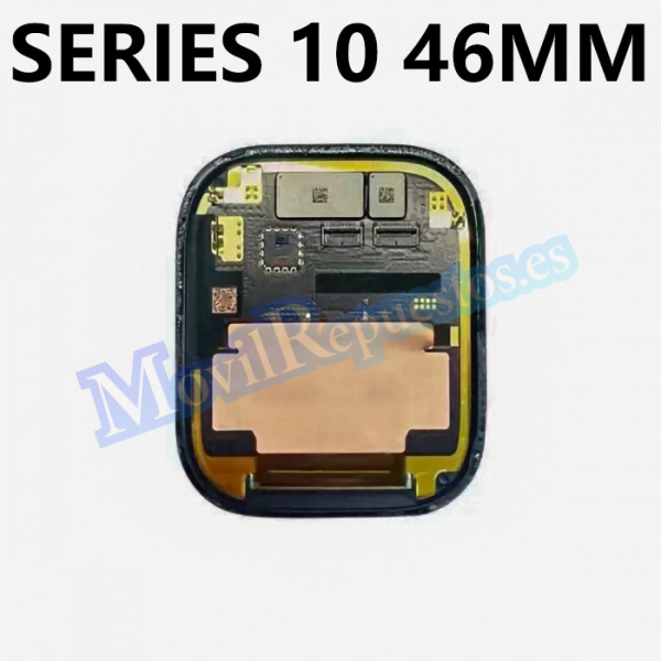 Pantalla Completa LCD Y Táctil para Apple Watch Series 10 46mm (10th Gen) - Negro