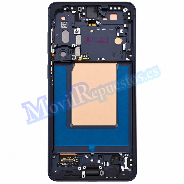 Pantalla Completa Original Con Marco LCD Y Táctil para Samsung Galaxy S26 Plus 5G S947B (2026) - Negro (Assembled)