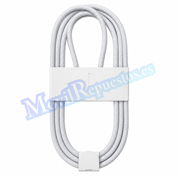 Cable De Datos Y Carga USB Tipo-C a USB Tipo-C 60W Cable 1M para iPhone 15 (Original Sin Caja)2